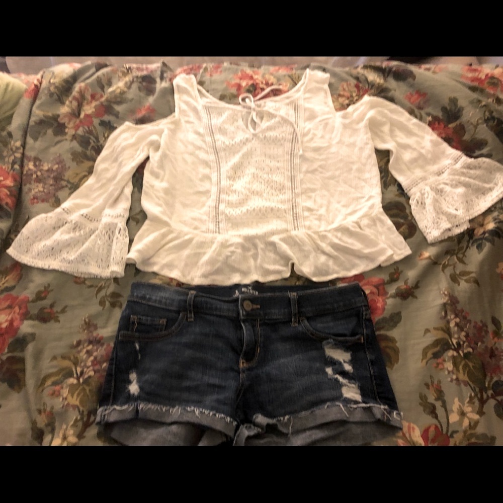 Cute Melrose and Market Blouse